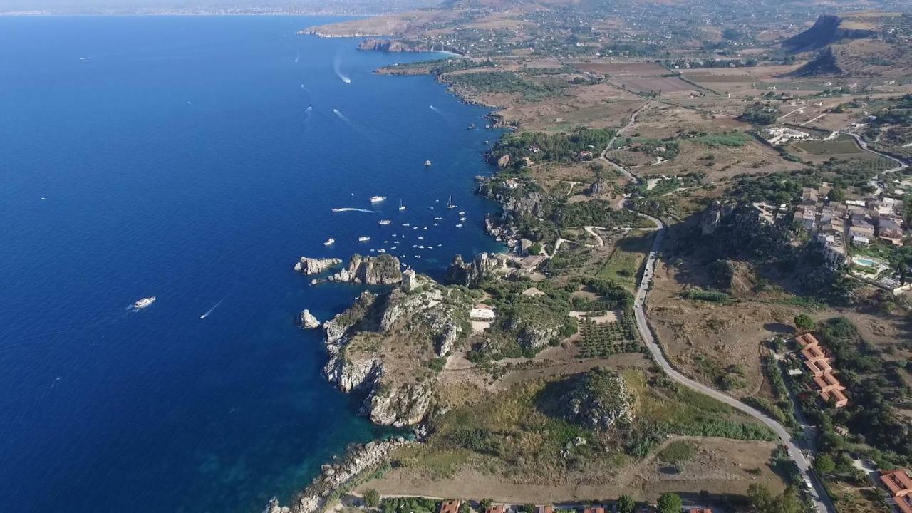 Noryhouse Apartment Castellammare del Golfo Exterior foto
