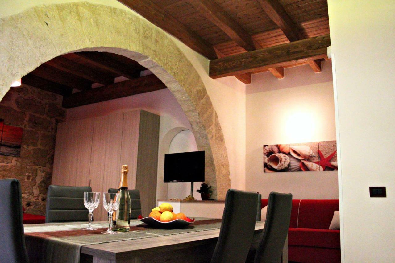 Noryhouse Apartment Castellammare del Golfo Exterior foto