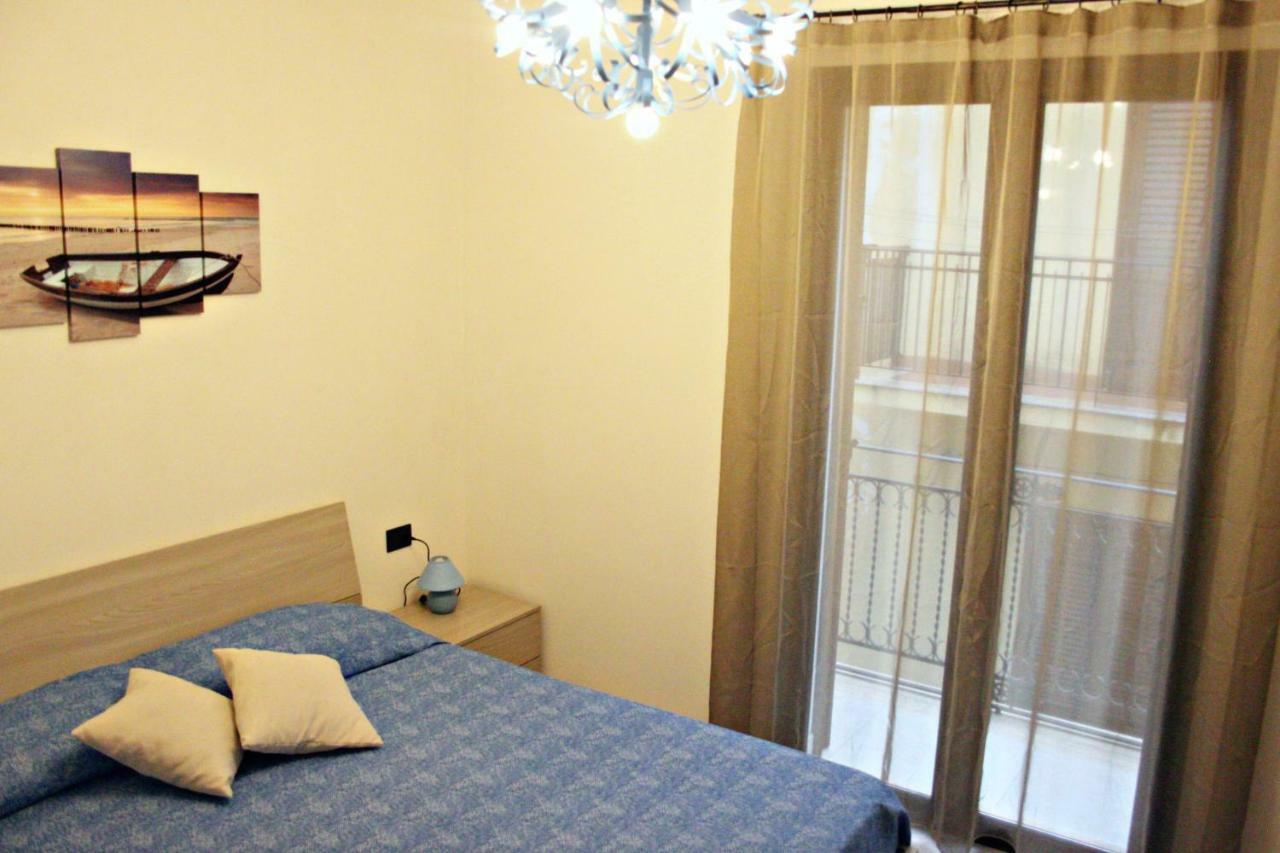 Noryhouse Apartment Castellammare del Golfo Exterior foto