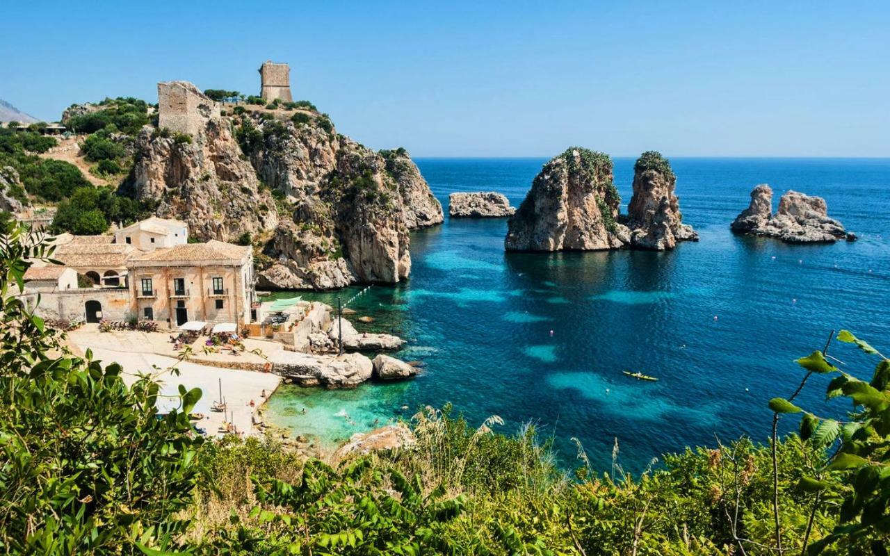 Noryhouse Apartment Castellammare del Golfo Exterior foto