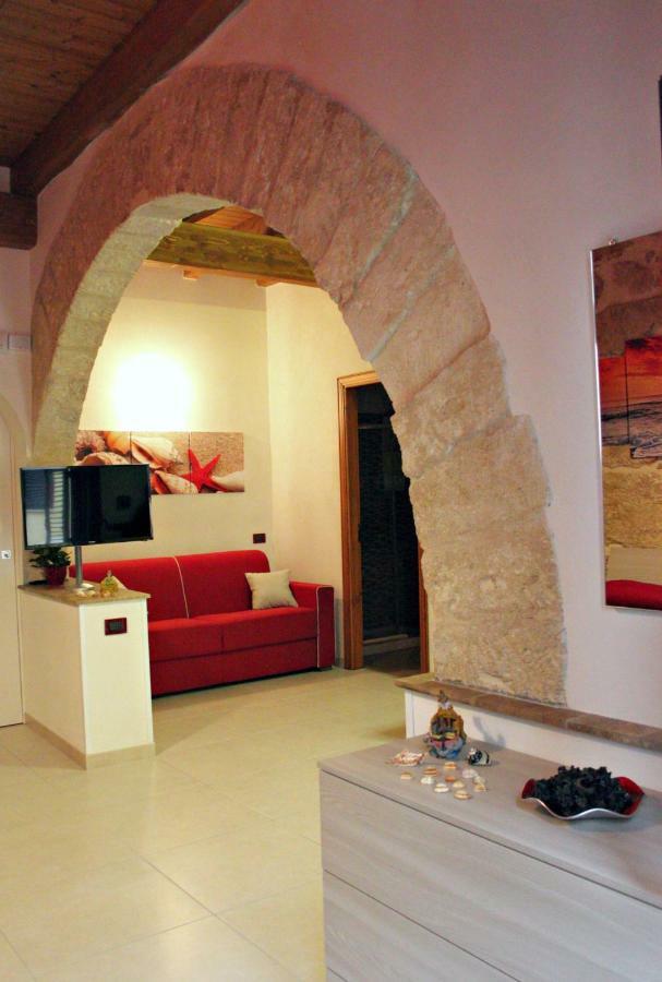 Noryhouse Apartment Castellammare del Golfo Exterior foto